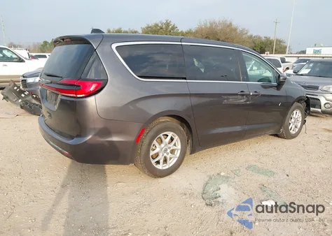 2023 Chrysler Pacifica Touring L z USA, uszkodzony, nr VIN 2C4RC1BG1PR597285